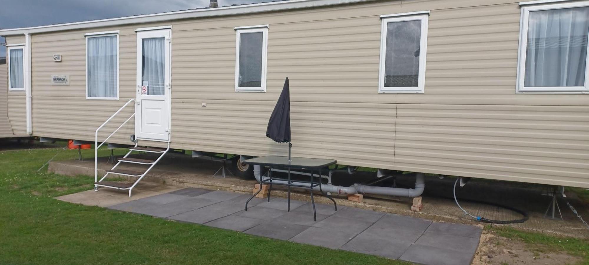 Lovely Caravan By The Beach In Pakefield, Suffolk Ref 68007Cl Lowestoft Dış mekan fotoğraf