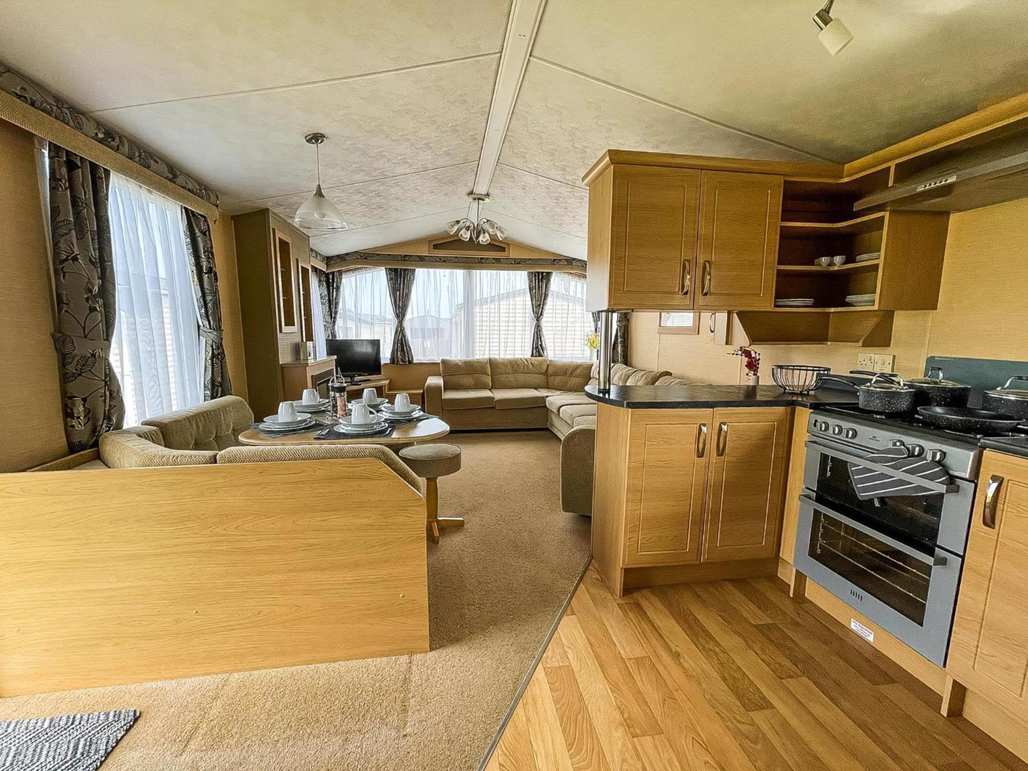 Lovely Caravan By The Beach In Pakefield, Suffolk Ref 68007Cl Lowestoft Dış mekan fotoğraf