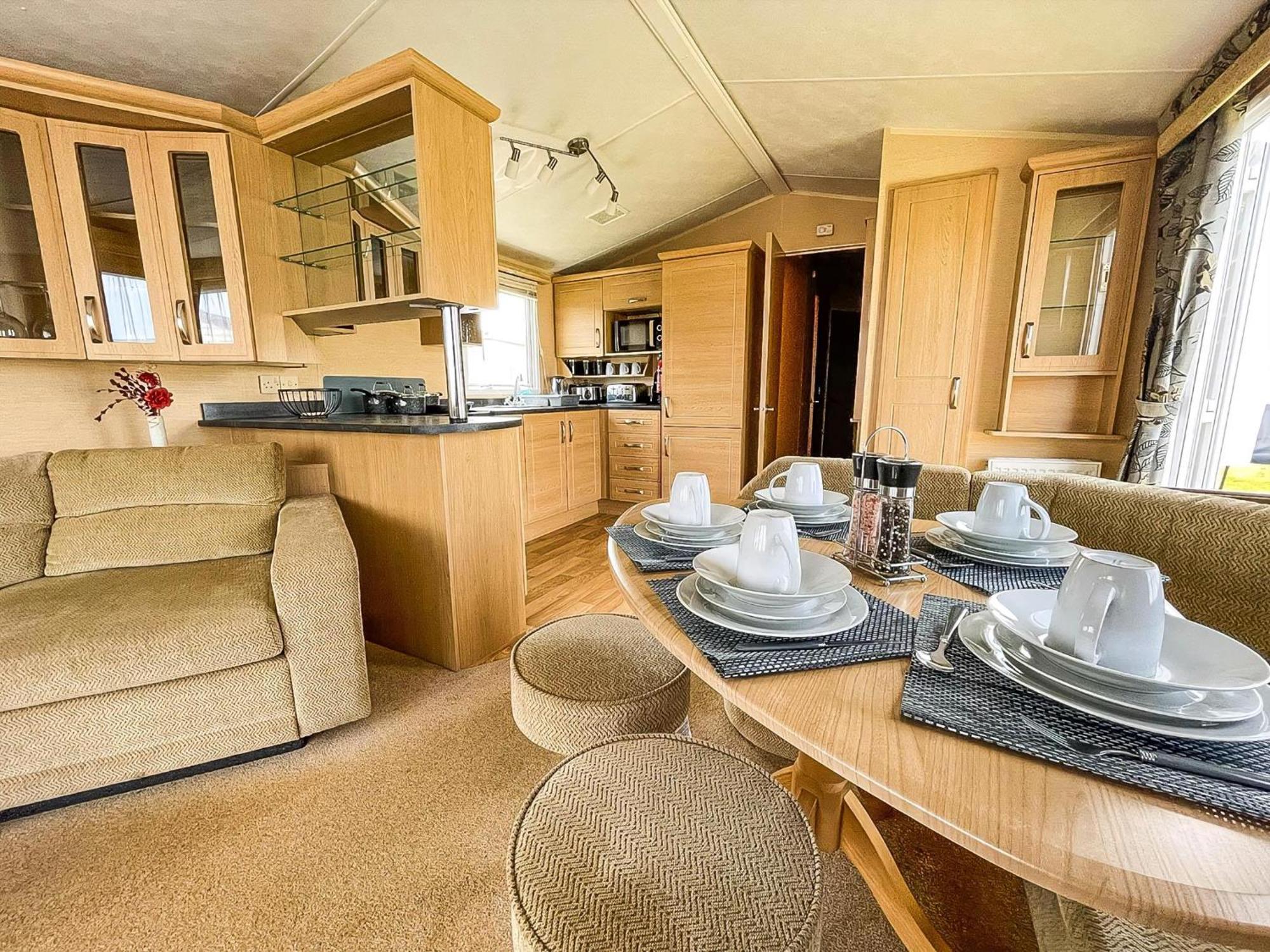 Lovely Caravan By The Beach In Pakefield, Suffolk Ref 68007Cl Lowestoft Dış mekan fotoğraf